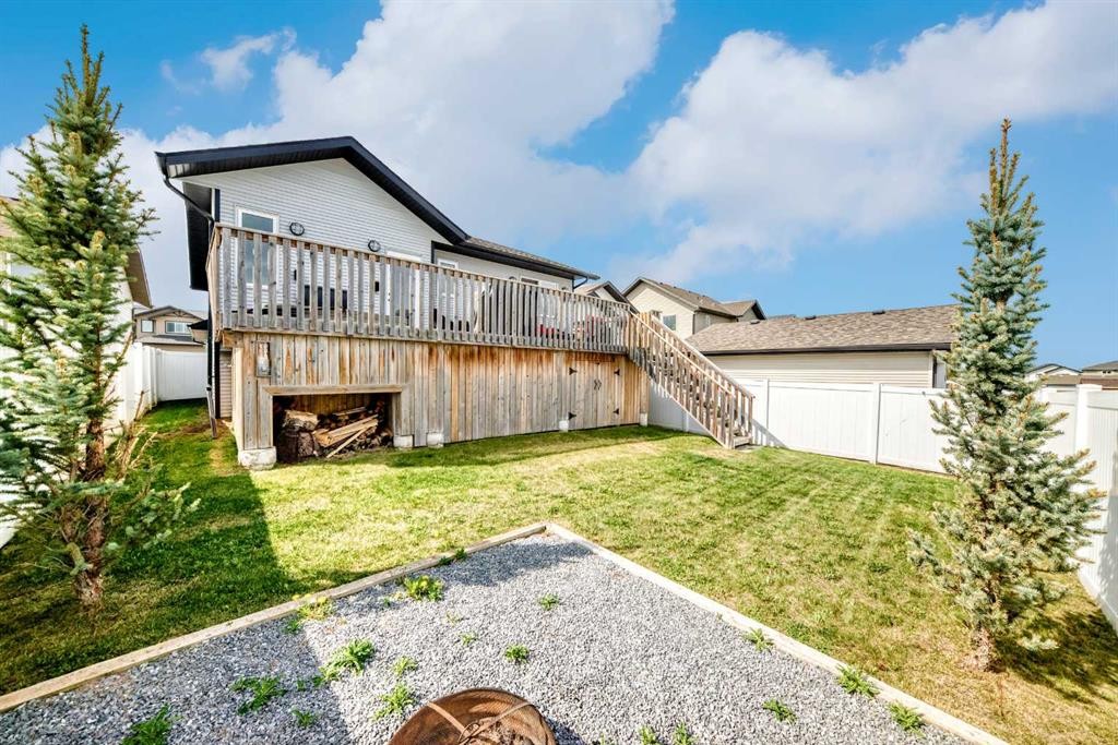 28 Bowman Circle, Sylvan Lake, AB - Outdoor