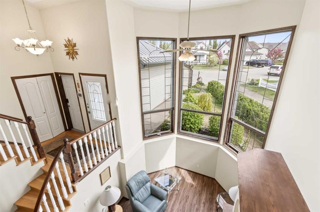 25 Fern Glade Crescent, Sylvan Lake, AB - Indoor Photo Showing Other Room