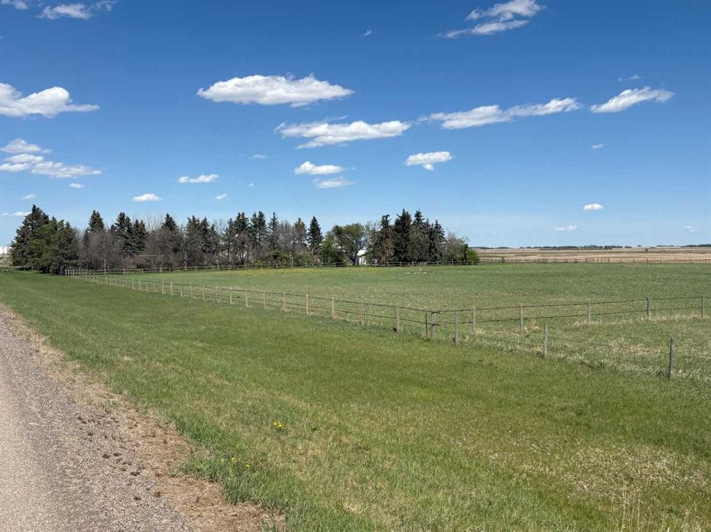 42567 Highway 856, Rural Flagstaff County, AB - Outdoor With View