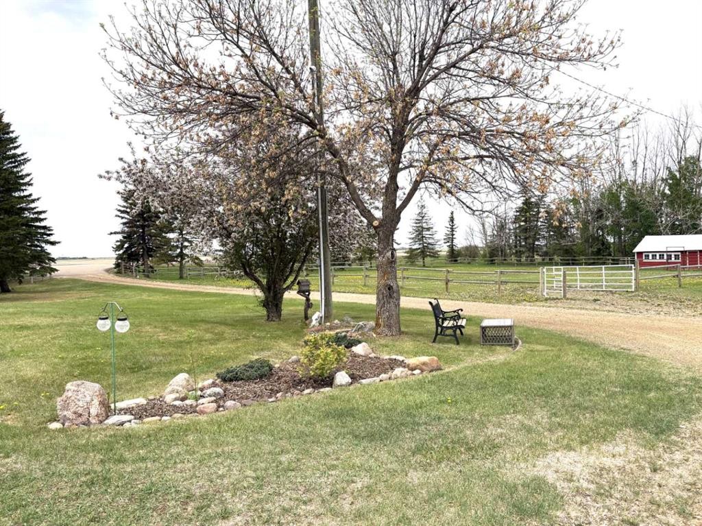42567 Highway 856, Rural Flagstaff County, AB - Outdoor With View