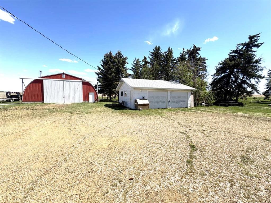 42567 Highway 856, Rural Flagstaff County, AB - Outdoor