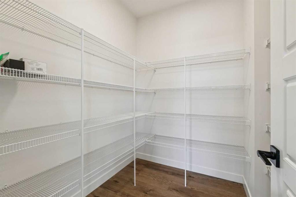 73 Sora Gate Se, Calgary, AB - Indoor With Storage