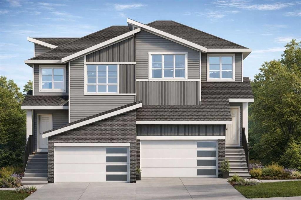 83 Heritage Manor, Cochrane, AB - Outdoor With Facade