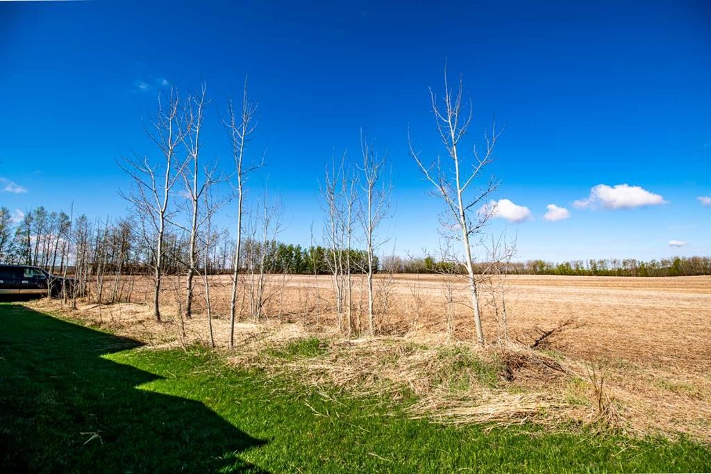 8 52 Street, Bluffton, AB - Outdoor With View