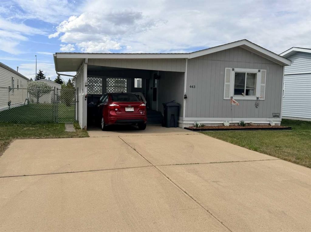 443-37543 England Way, Rural Red Deer County, AB
