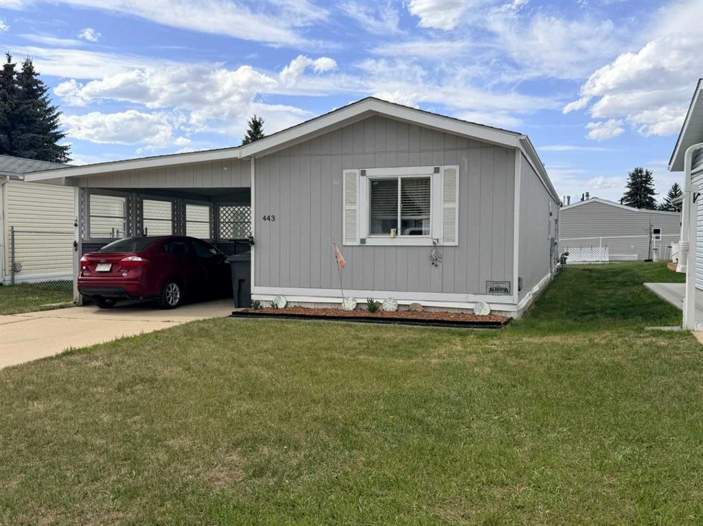 443-37543 England Way, Rural Red Deer County, AB