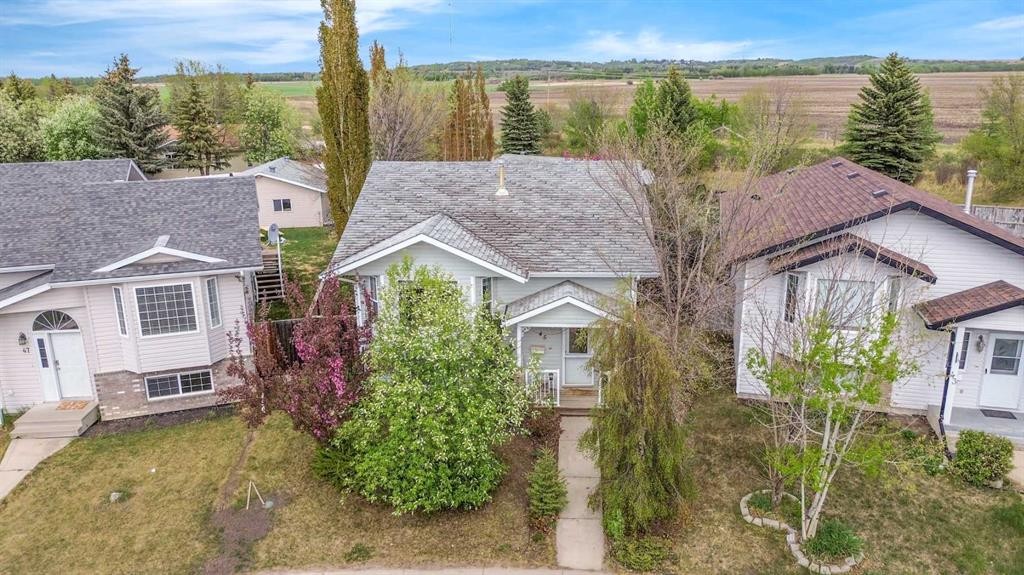 45 Durand Crescent, Red Deer, AB - Outdoor