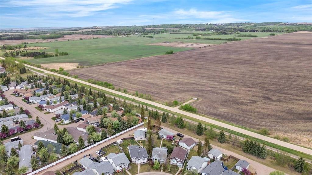 45 Durand Crescent, Red Deer, AB - Outdoor With View