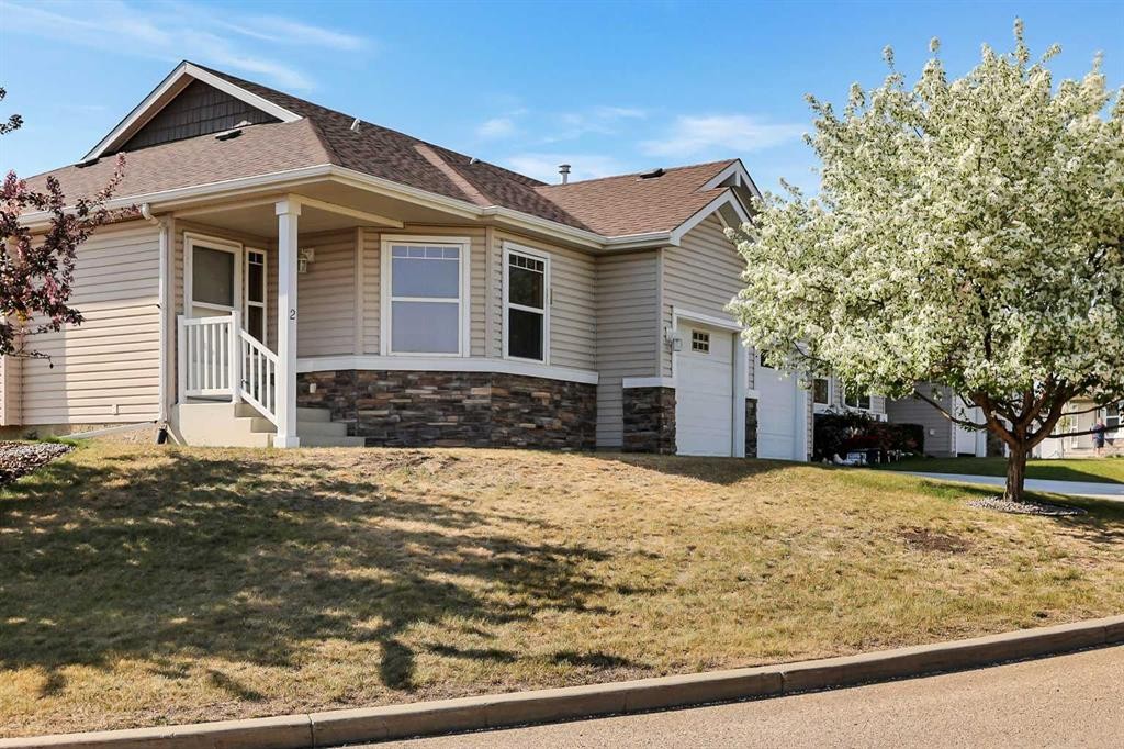 2 Janko Close, Red Deer, AB - Outdoor