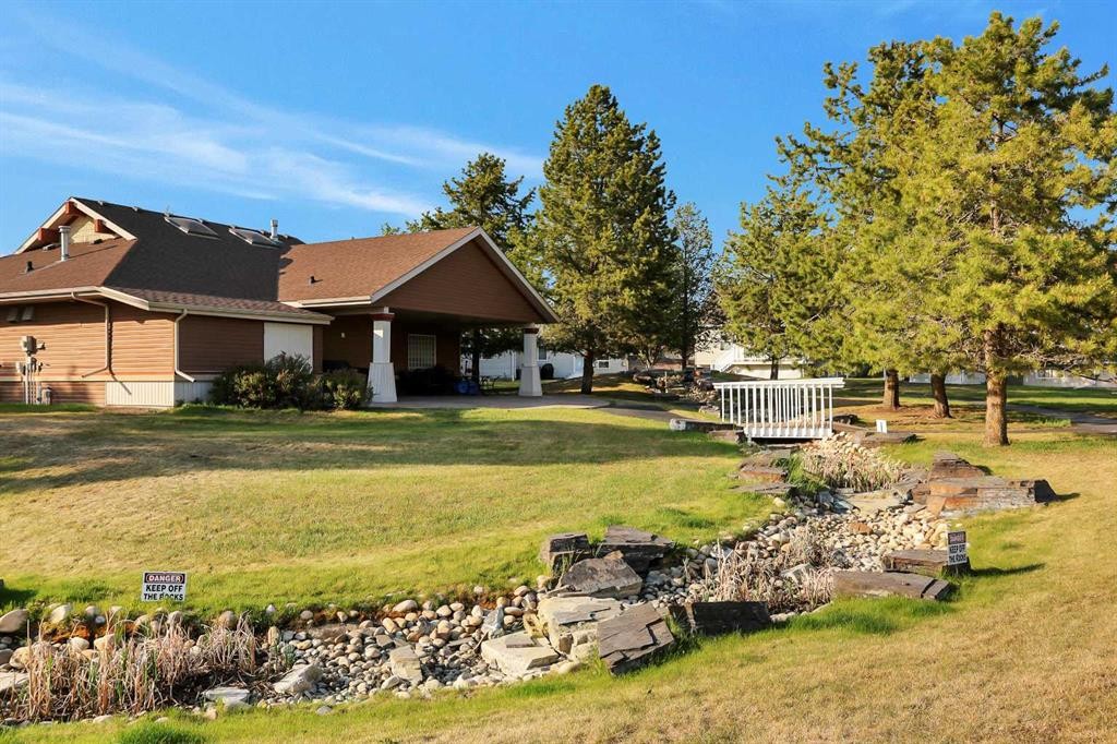 2 Janko Close, Red Deer, AB - Outdoor With Deck Patio Veranda