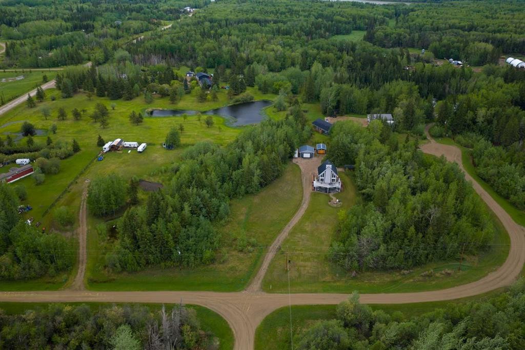 9-190061 Twp Rd 654, Rural Athabasca County, AB