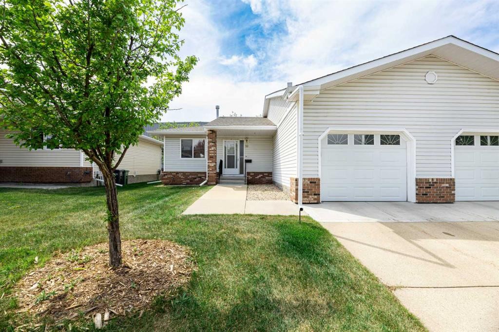 59-2816 Botterill Crescent, Red Deer, AB - Outdoor