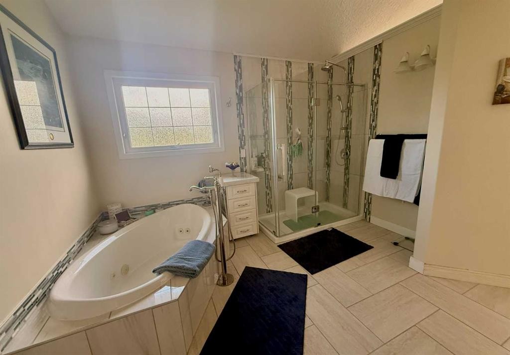 205-1 Ave Avenue West, Buck Lake, AB - Indoor Photo Showing Bathroom
