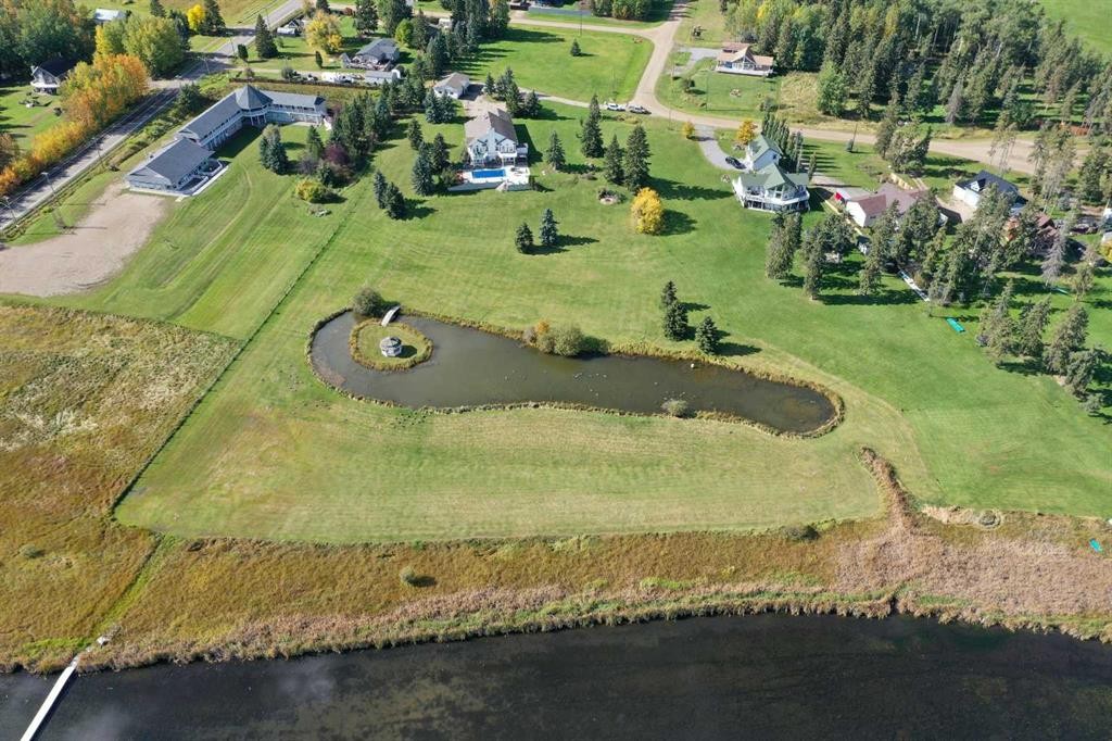 205-1 Ave Avenue West, Buck Lake, AB - Outdoor With View