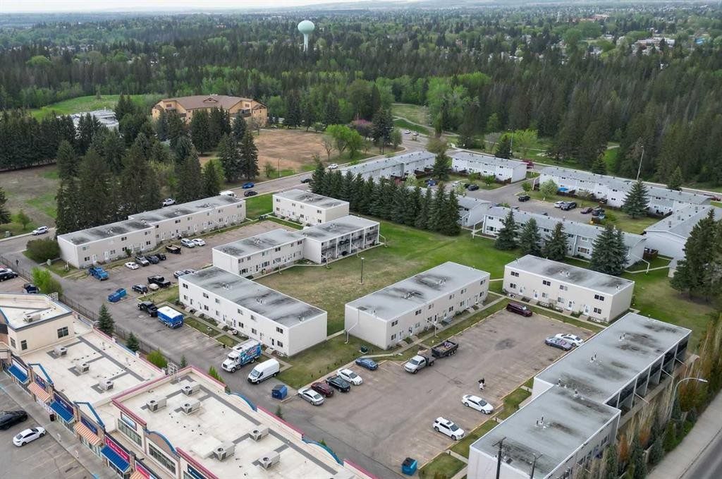 504-4719 33 Street, Red Deer, AB - Outdoor With View