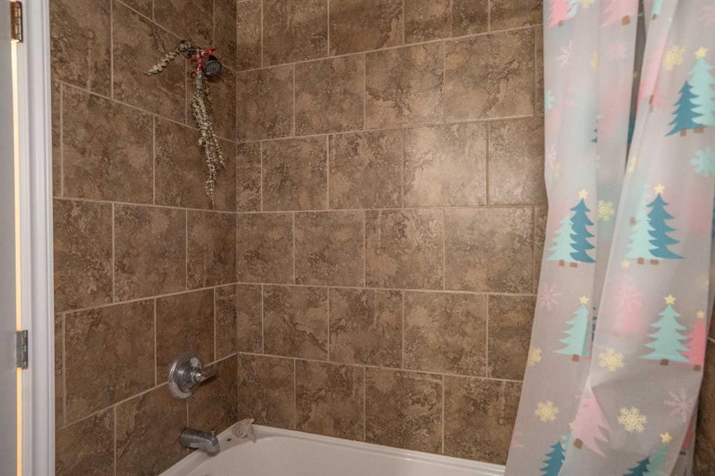 5333 55 Avenue, Bashaw, AB - Indoor Photo Showing Bathroom