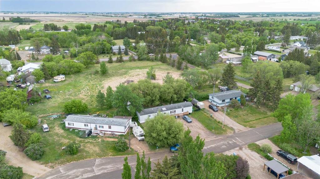 2 Elm Close, Erskine, AB - Outdoor With View