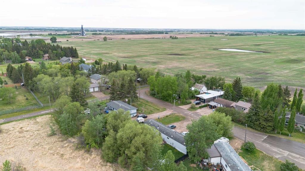 2 Elm Close, Erskine, AB - Outdoor With View