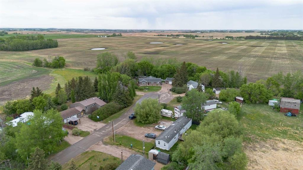 2 Elm Close, Erskine, AB - Outdoor With View