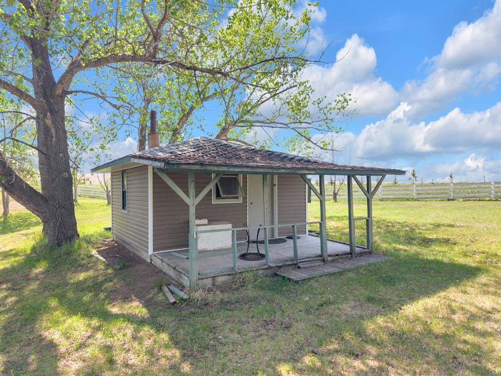 311037A Range Road 222, Rural Kneehill County, AB