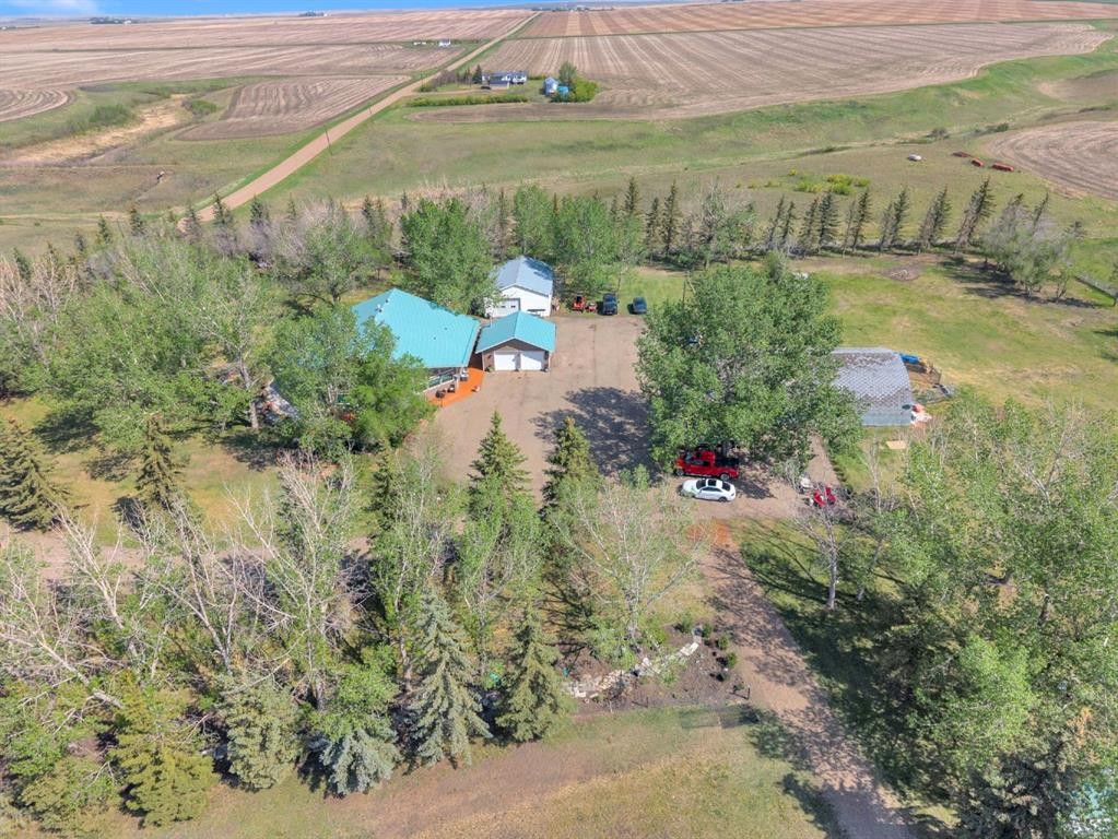 311037A Range Road 222, Rural Kneehill County, AB
