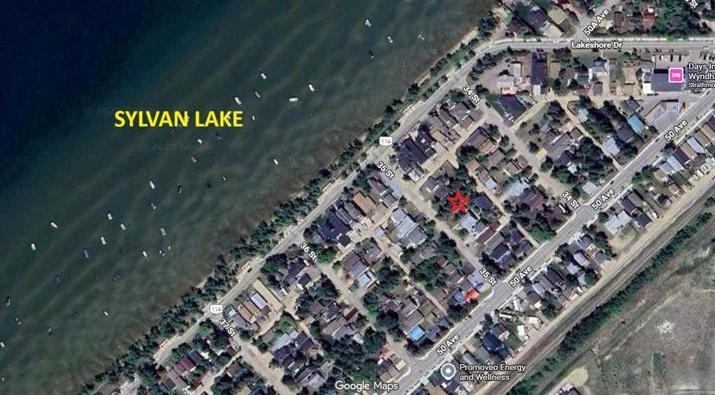 5027 35 Street, Sylvan Lake, AB