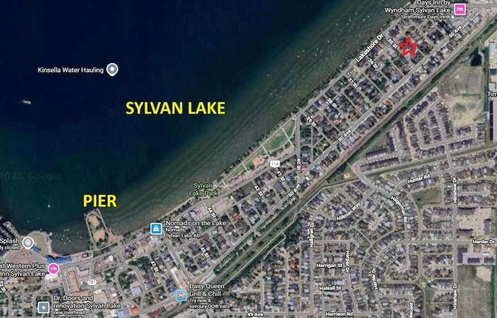 5027 35 Street, Sylvan Lake, AB