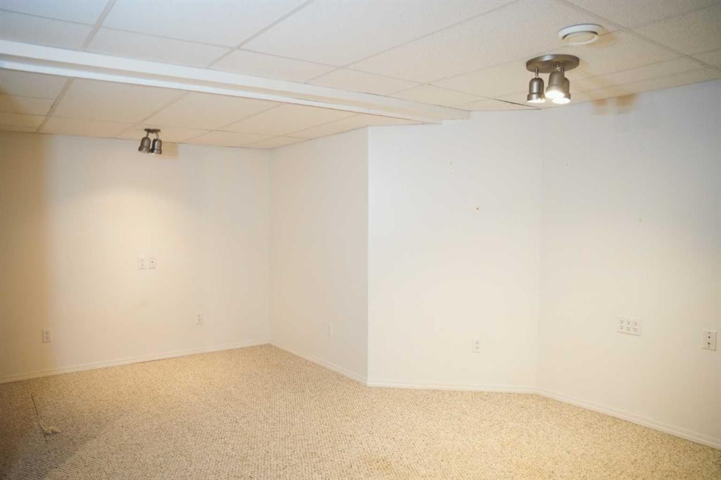 4525 49 Avenue, Hardisty, AB - Indoor Photo Showing Other Room