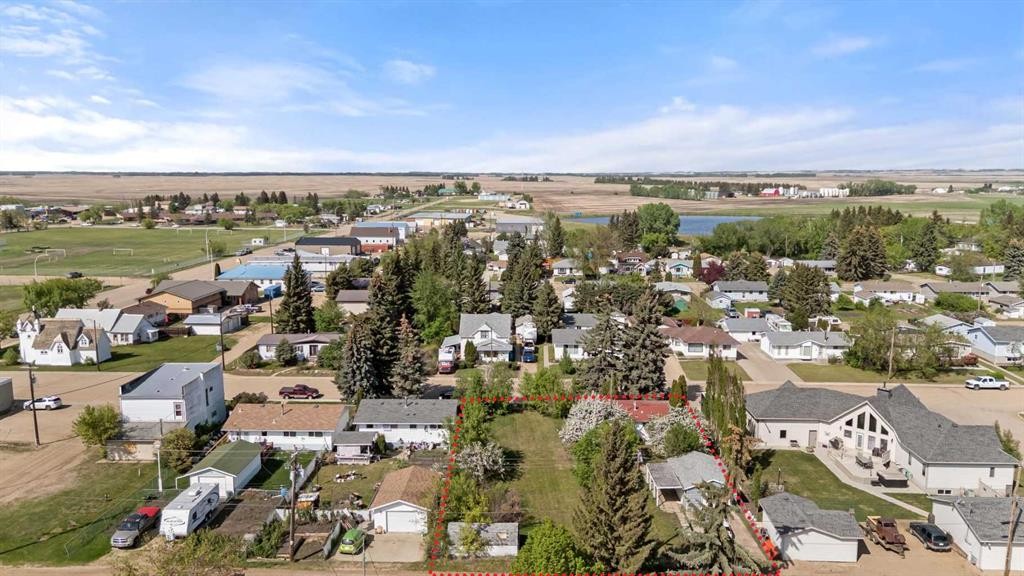 4911 54 Avenue, Viking, AB
