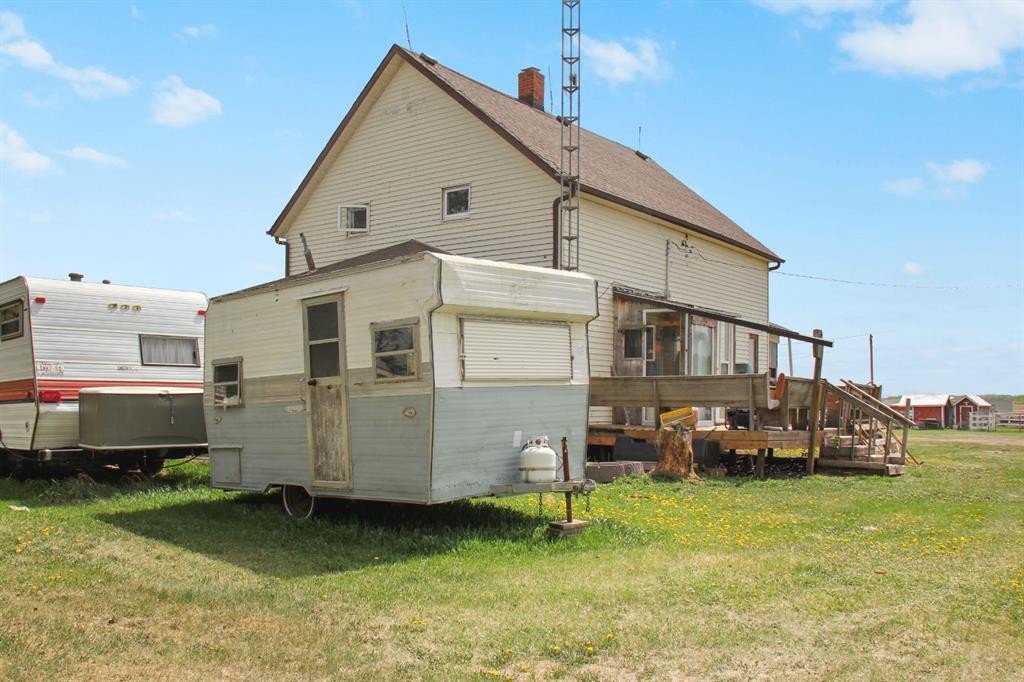 47038 Range Road 191, Rural Camrose County, AB - Outdoor