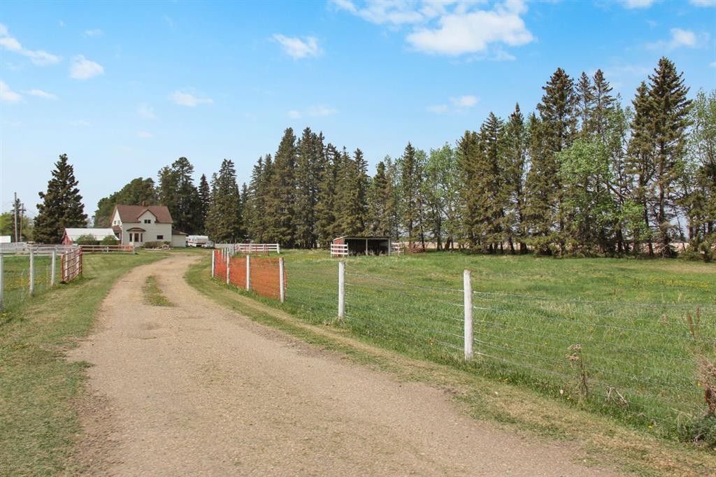 47038 Range Road 191, Rural Camrose County, AB - Outdoor