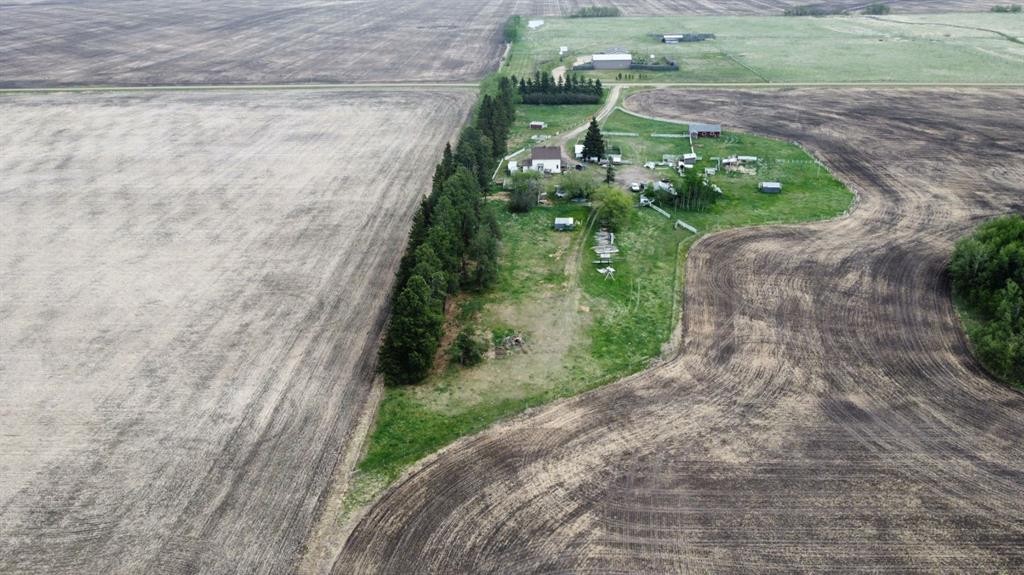 47038 Range Road 191, Rural Camrose County, AB - Outdoor With View