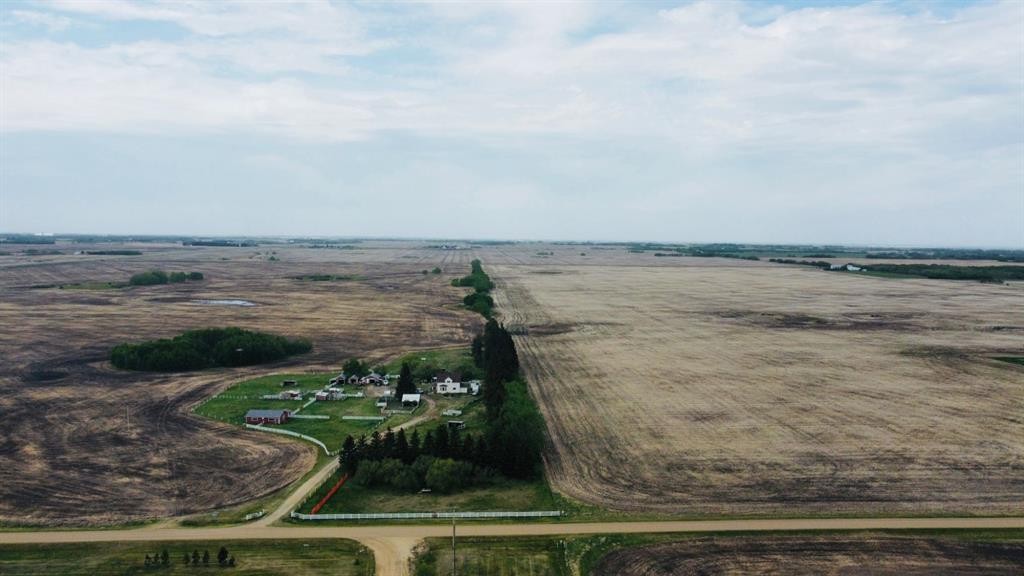 47038 Range Road 191, Rural Camrose County, AB - Outdoor With View
