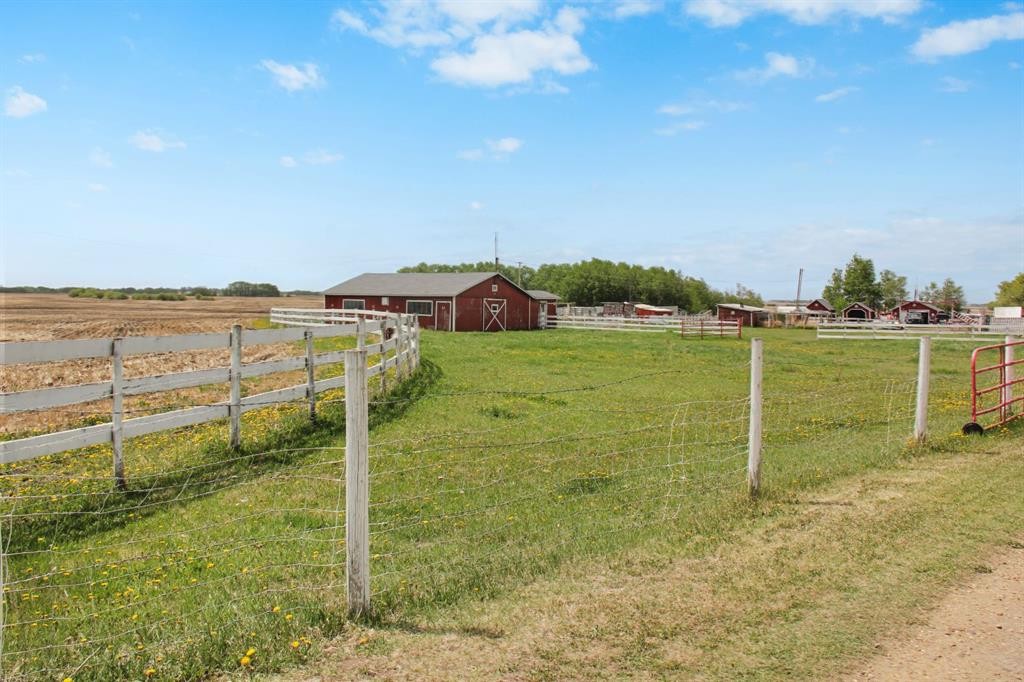 47038 Range Road 191, Rural Camrose County, AB - Outdoor With View