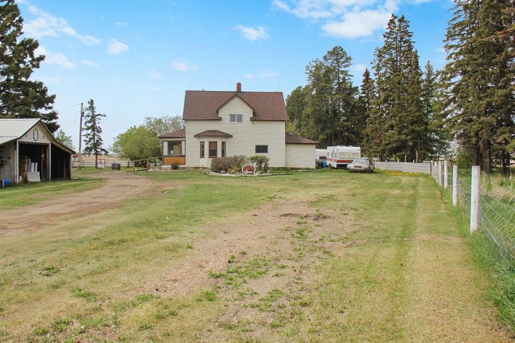 47038 Range Road 191, Rural Camrose County, AB - Outdoor