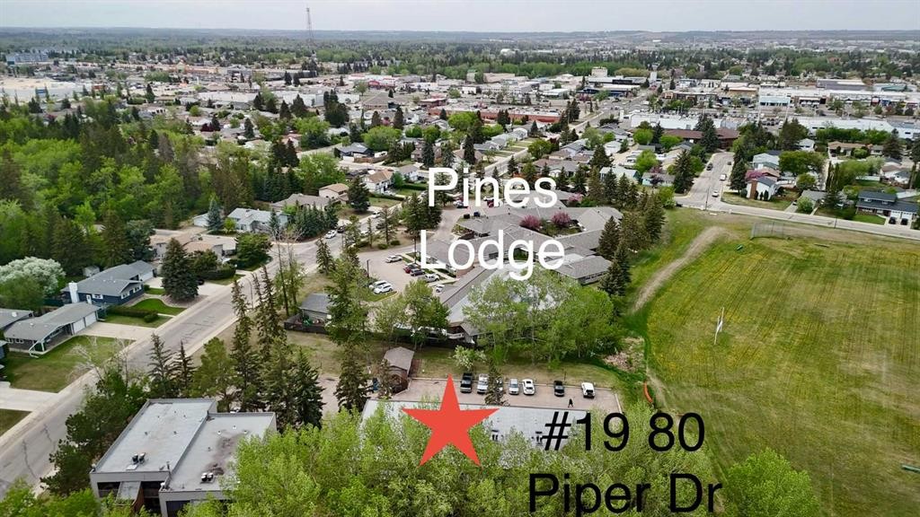 19-80 Piper Drive, Red Deer, AB