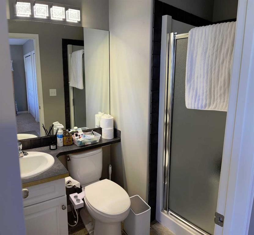 194 Webster Drive, Red Deer, AB - Indoor Photo Showing Bathroom