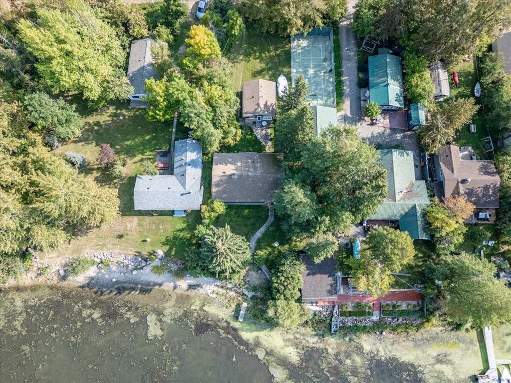 60 Beach Avenue, Itaska Beach, AB - Outdoor With Body Of Water With View