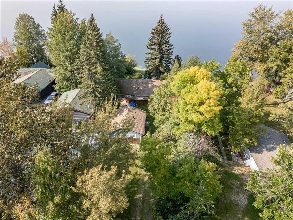 60 Beach Avenue, Itaska Beach, AB - Outdoor With Body Of Water With View