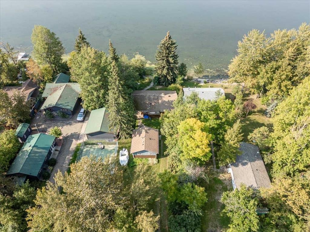 60 Beach Avenue, Itaska Beach, AB - Outdoor With Body Of Water With View