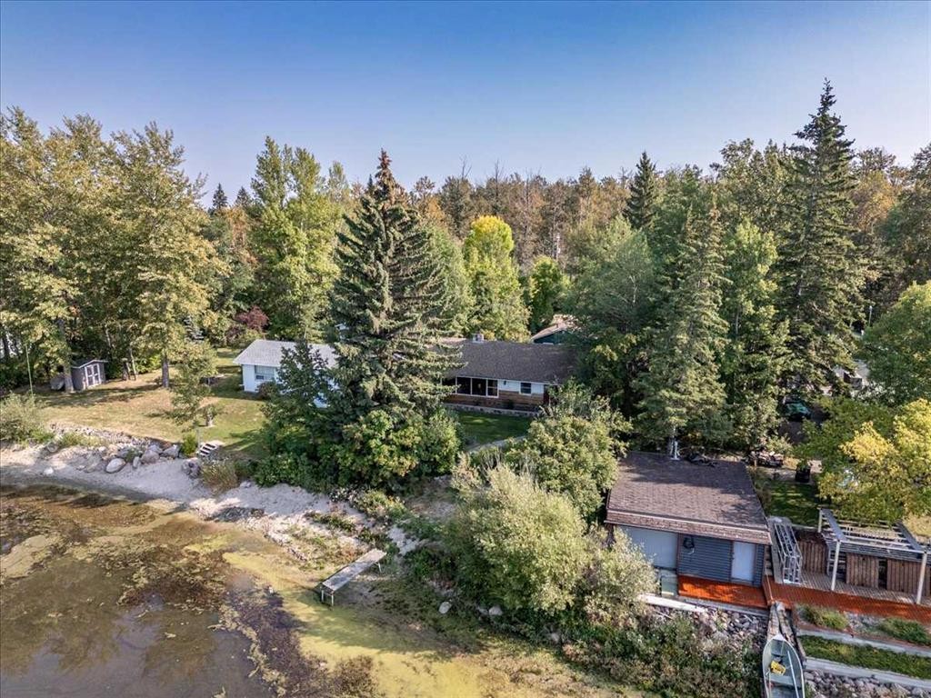 60 Beach Avenue, Itaska Beach, AB - Outdoor