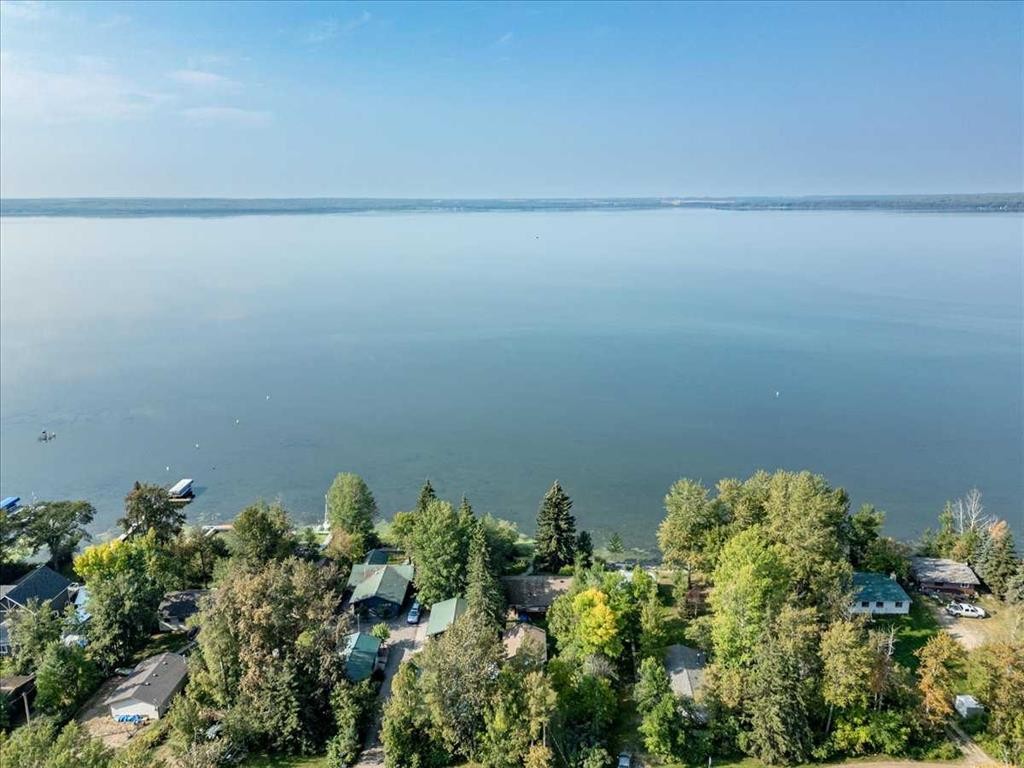 60 Beach Avenue, Itaska Beach, AB - Outdoor With Body Of Water With View