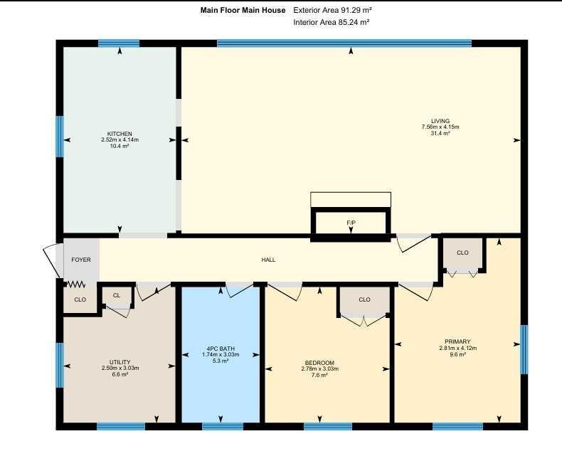 60 Beach Avenue, Itaska Beach, AB - Other