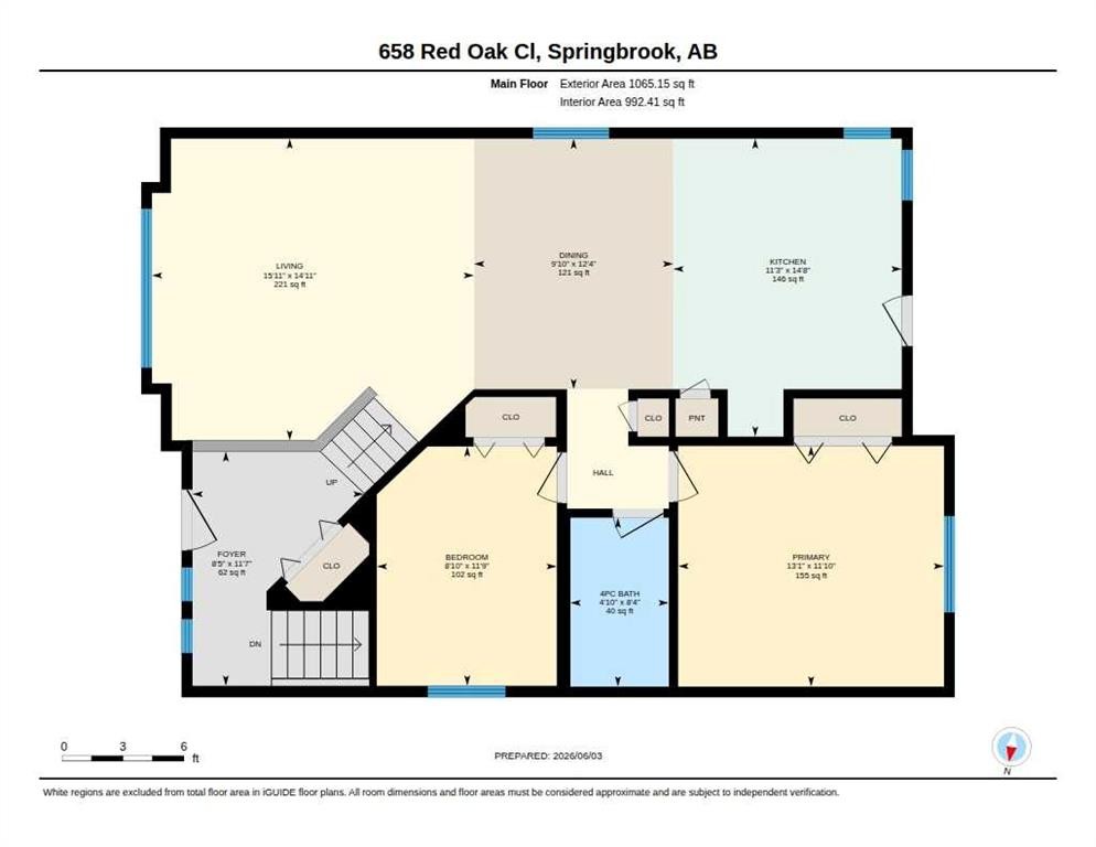 658 Red Oak Close, Springbrook, AB