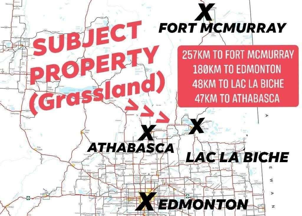 5002 51, Grassland, AB