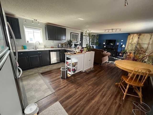 16 Main Street, Edberg, AB - Indoor Photo Showing Other Room