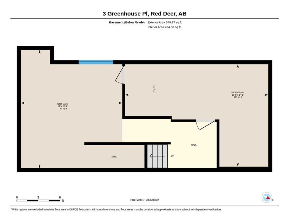 3 Greenhouse Place, Red Deer, AB