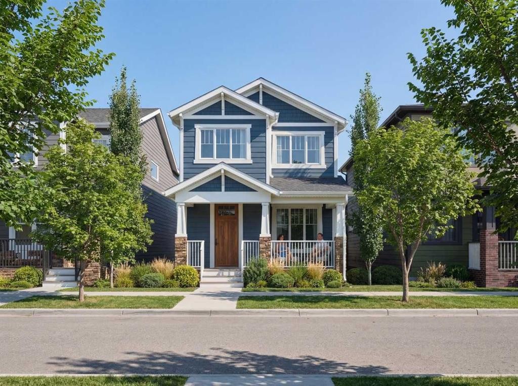88 Bluerock Terrace Sw, Calgary, AB