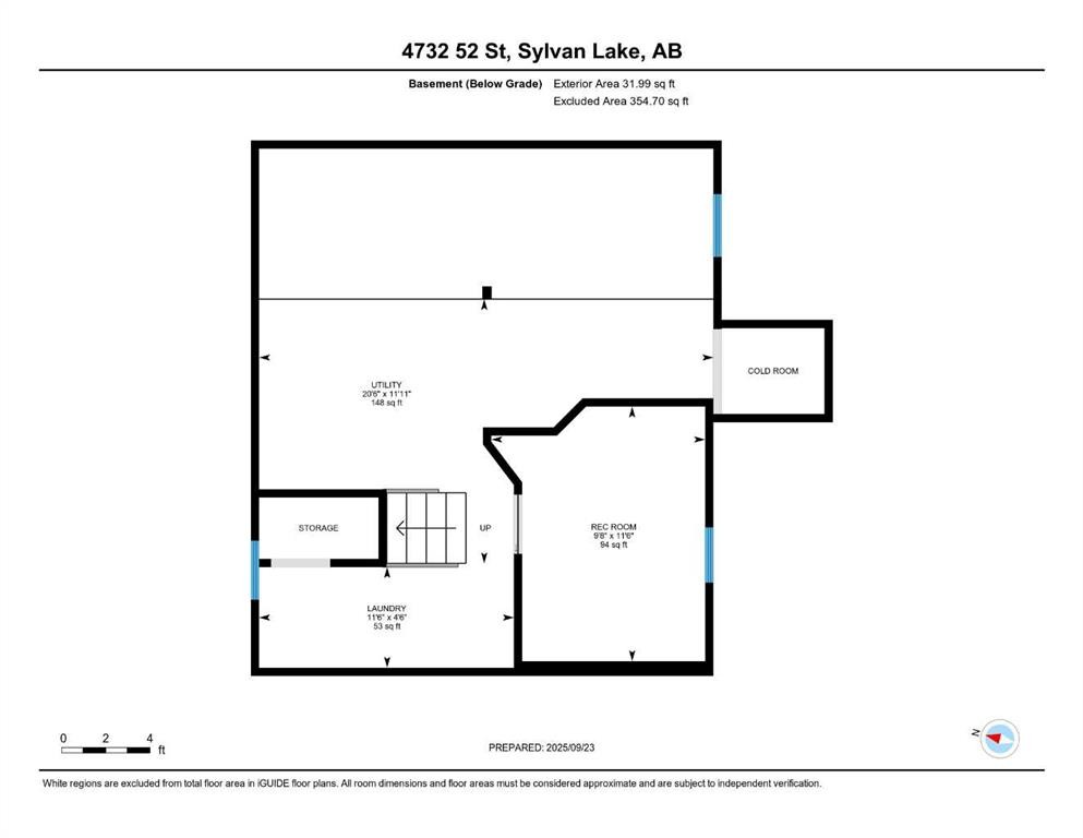 4732 52 Street, Sylvan Lake, AB - Other