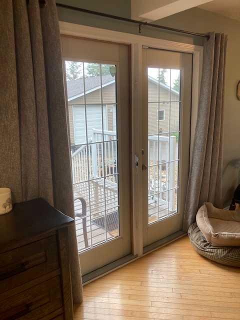 3, 26575 Hwy 11, Rural Red Deer County, AB - Indoor Photo Showing Bedroom